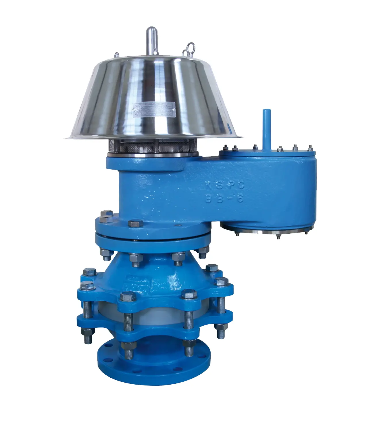 breather valve